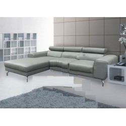 Ghế sofa góc giá rẻ SF61PVC 