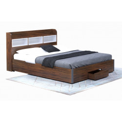 Giường ngủ gỗ công nghiệp The One GN307-18