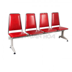 Băng ghế chờ 4 chỗ chân thép GS-30-01H