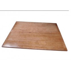 Giát phản bệt gỗ tự nhiên giá rẻ KT: 160x200x3.5cm