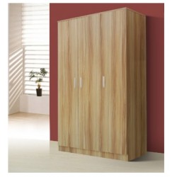Tủ quần áo thiết kế thông minh bằng gỗ TQA34