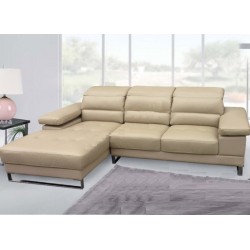 Ghế sofa phòng khách cao cấp SF63PVC