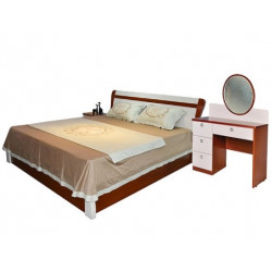 Giường ngủ gỗ công nghiệp 2m The One GN402-20