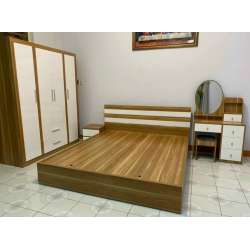 Combo nội thất phòng ngủ giá rẻ CBN01