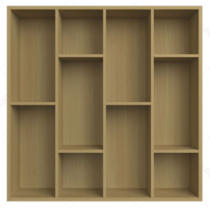 Kệ gỗ để sách tài liệu có KT: 120x120cm KSG207